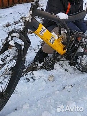 Велосипед бу