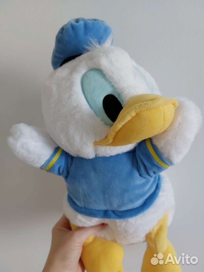Утенок Donald Duck