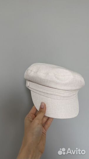 Кепка женская