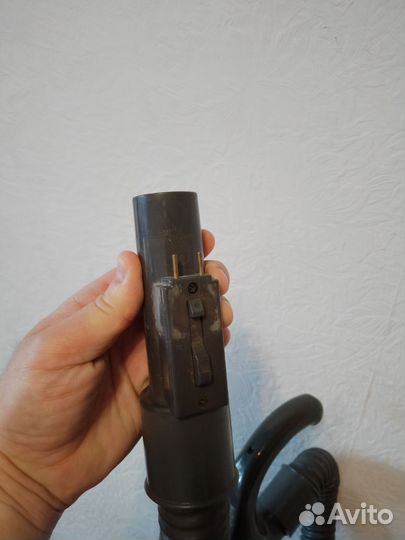 Шланг для пылесоса samsung с управлением на ручке