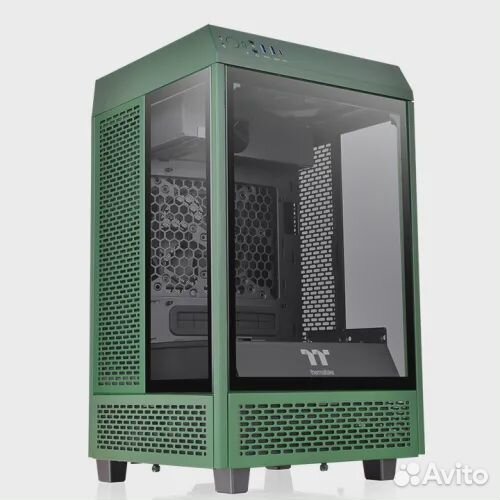 Компьютерный корпус Thermaltake CA-1R3-00scwn-00