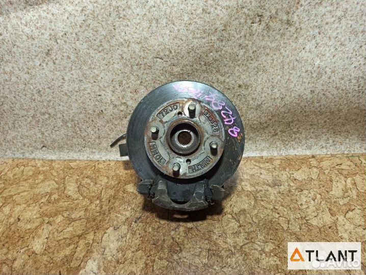 Ступица передняя левая suzuki alto