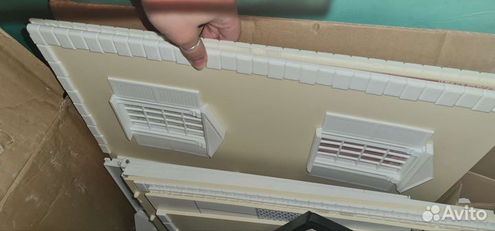 Новый Домик кукольный от Деагостинии