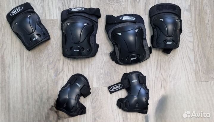 Защита для роликов взрослая