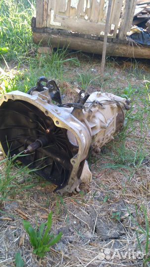 МКПП на субару импреза