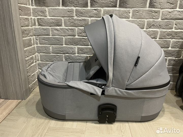 Коляска adamex 3 в 1