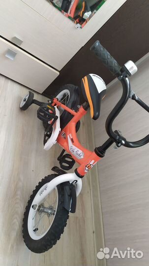 Детский велосипед 12 дюймов