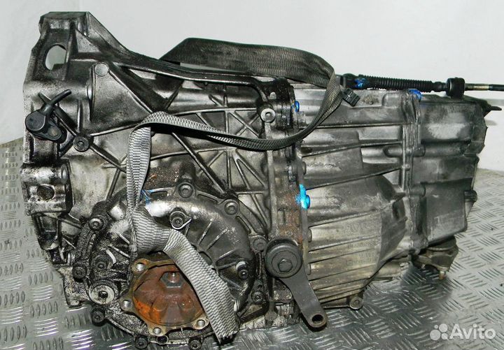 Коробка Вариатор Audi A6 1.8 T AWT 01J GLY