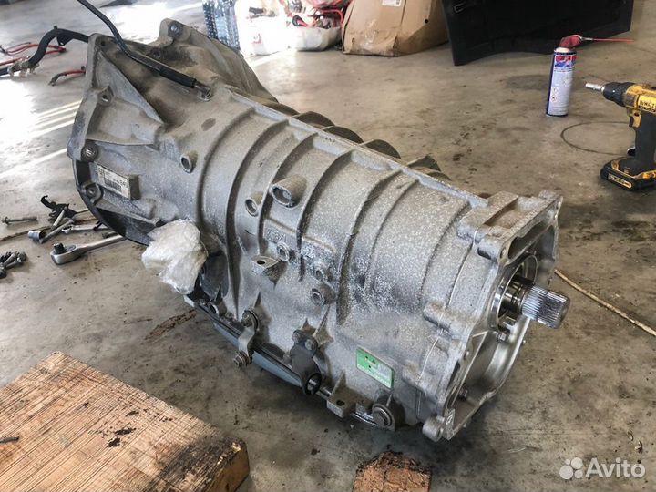 АКПП 5L40E BMW 3 e90