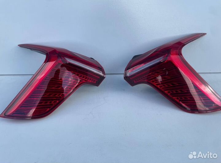 Hongqi Фонар левый 3716035HF01