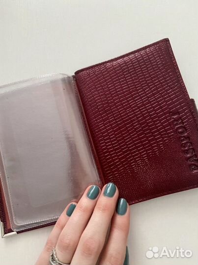 Обложка на автодокументы