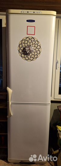Холодильник на запчасти