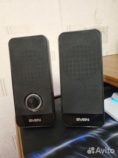 Компьютерные колонки Sven 320