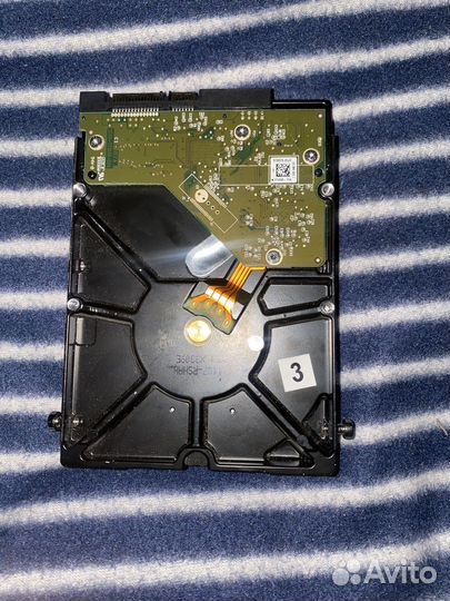 Жесткий диск 2 тб