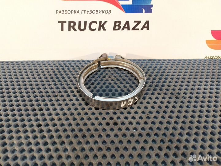 1290255 Хомут глушителя