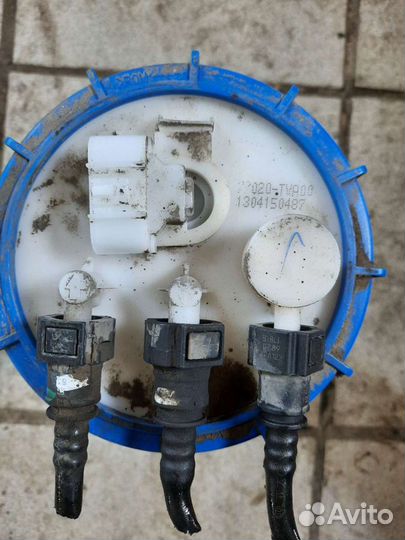 Топливный насос c корпусом faw v5