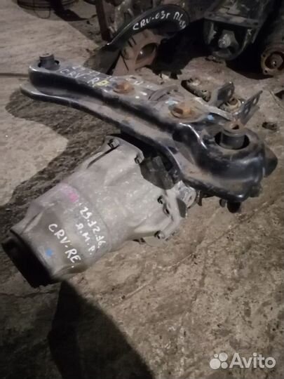 Редуктор задний Хонда црв 3 Honda CR-V RE 2008