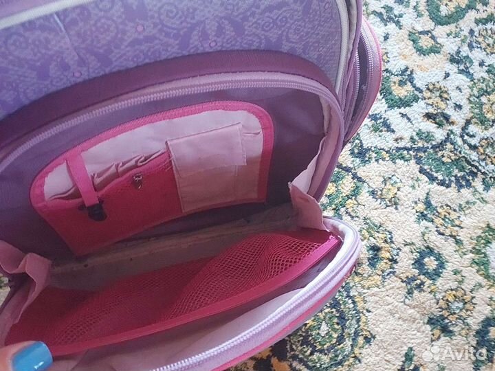 Рюкзак детский для девочки