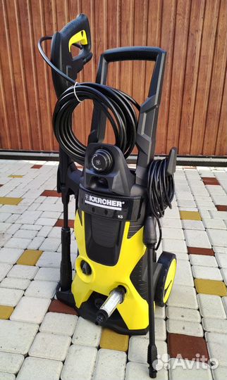 Аренда мойки высокого давления (минимойка, авд)