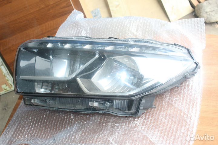 Фара левая иксрэй Кросс