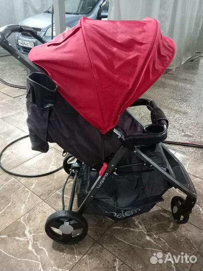 Прогулочная коляска бу