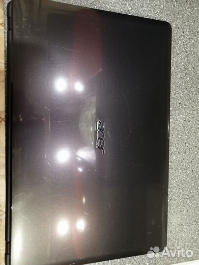 Продам ноутбук