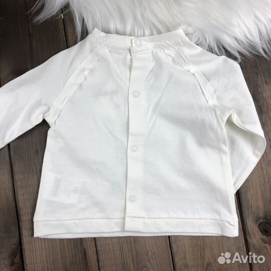 Кофта на девочку 56