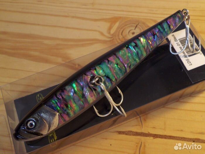 Burns Living Dead Floating 118F Разные Япония