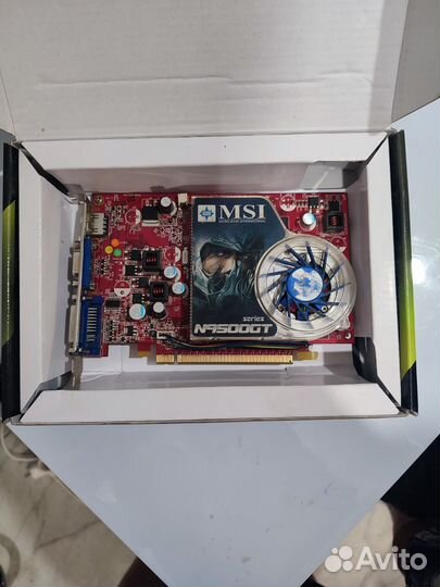 Продам видеокарту