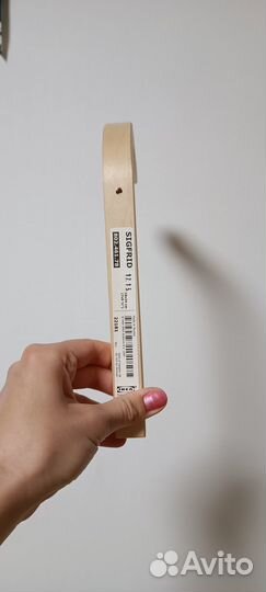 Кронштейны деревянные IKEA sigfrid зигфрид