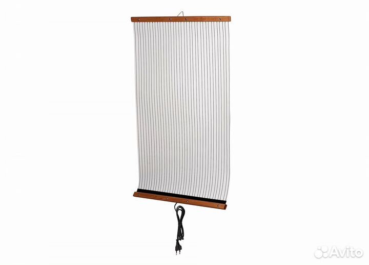 Электрообогреватель настенный до 