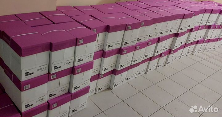 Бумага А4 офисная Xerox премьер класса А