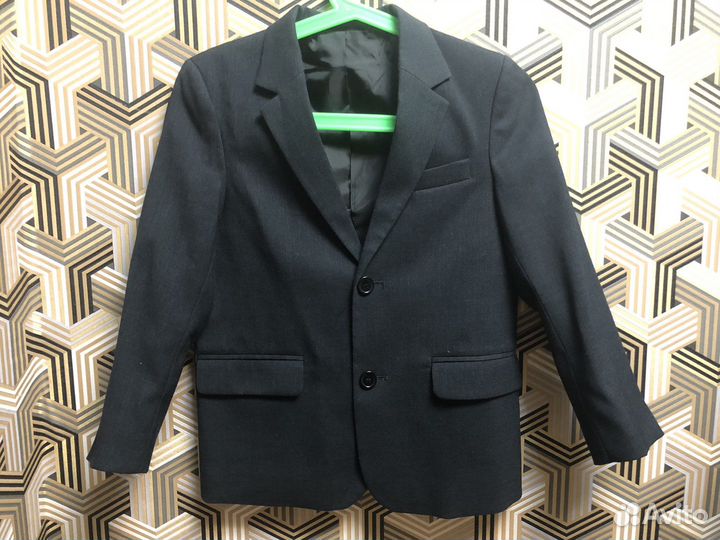 Пиджак на мальчика