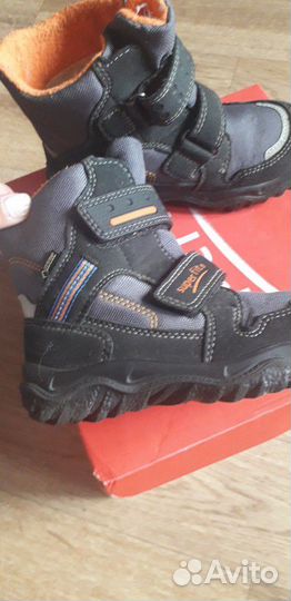 Superfit сапоги 27р