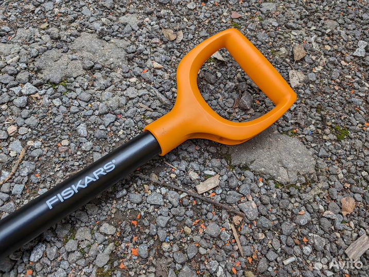 Штыковая лопата Fiskars Solid 1066716 Польша