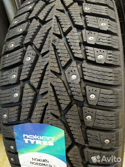 Nokian Tyres Nordman 7 SUV 205/70 R15