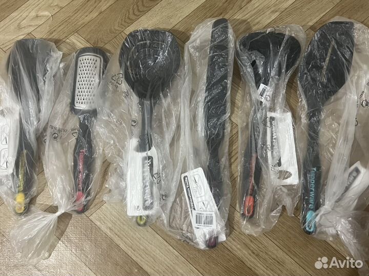 Кухонные принадлежности Tupperware