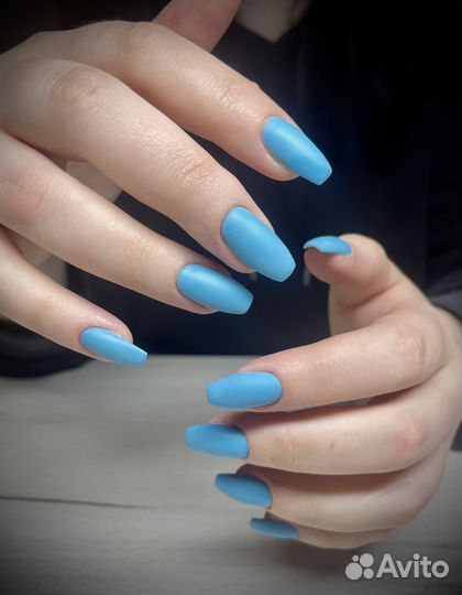 Маникюр бесплатно