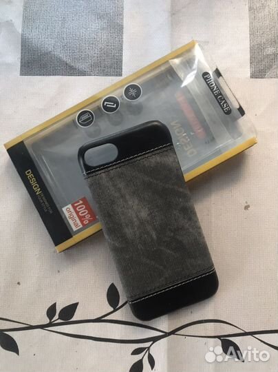 Накладка на iPhone 6,7