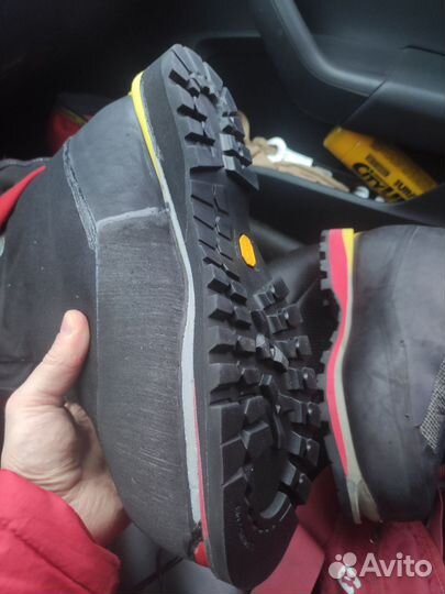 Ботинки Zamberlan Denali 44 размер