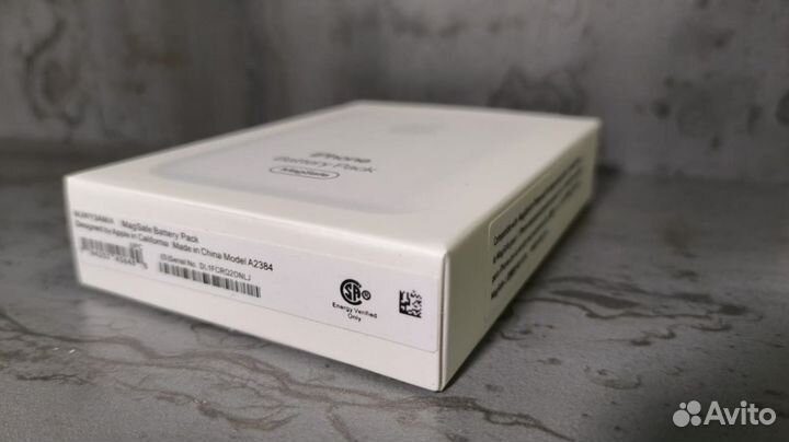 Magsafe battery pack