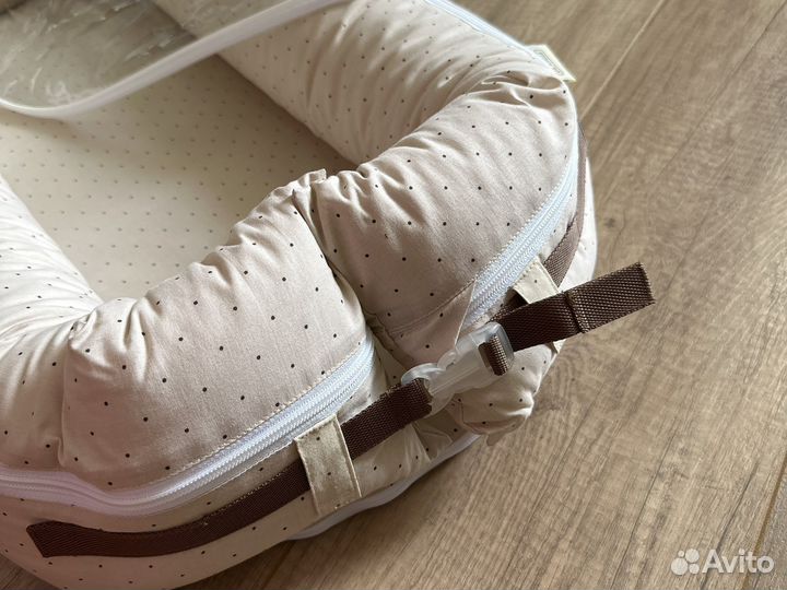 Кокон для новорожденных