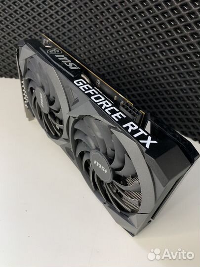 Видеокарта MSI rtx 3050 8gb + скупка