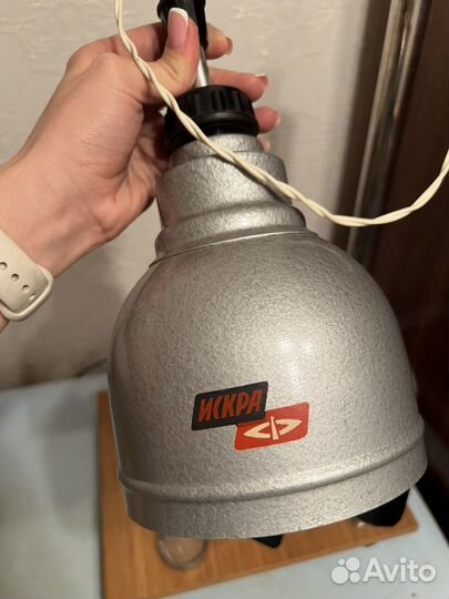 Фотоувеличитель искра СССР