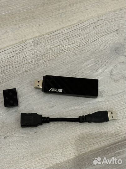 Wi-Fi-адаптер asus USB-N53