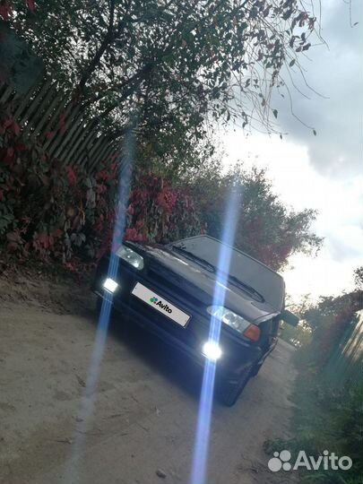 ВАЗ 2114 Samara 1.6 МТ, 2011, 151 523 км