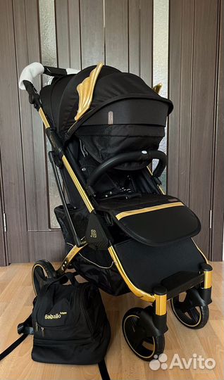 Коляска прогулочная Babalo 2023 babalo 23 новая