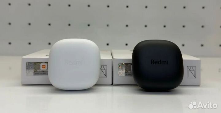 Xiaomi Buds (Bluetooth 5.4/IPX4/40ч) (Новые)