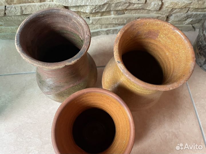 Кринки старинные