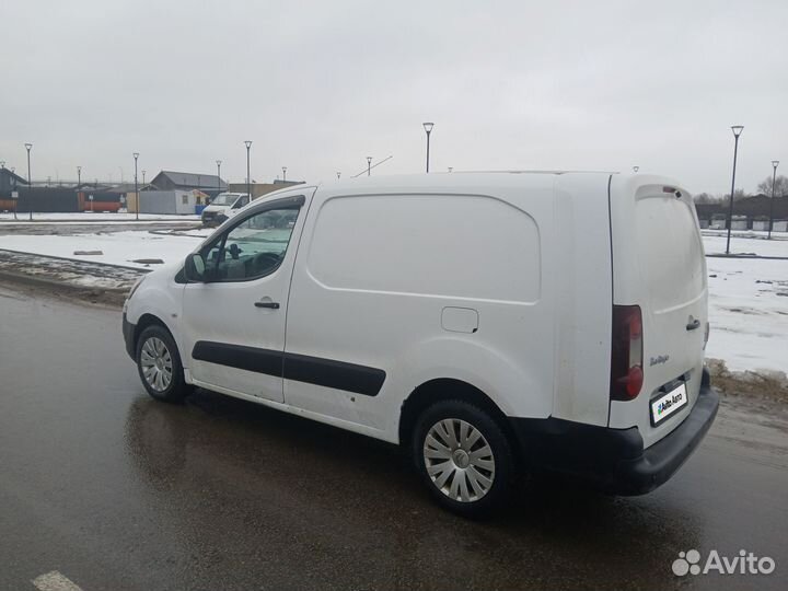 Citroen Berlingo 1.6 МТ, 2013, 299 000 км